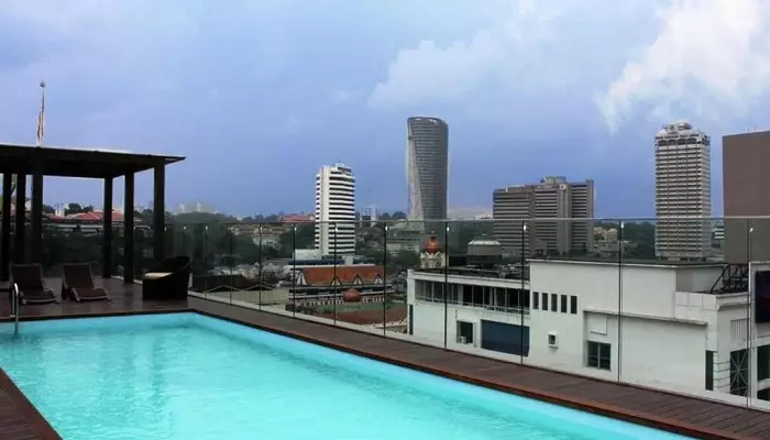 هتل پاسیفیک اکسپرس هتل پاسیفیک اکسپرس